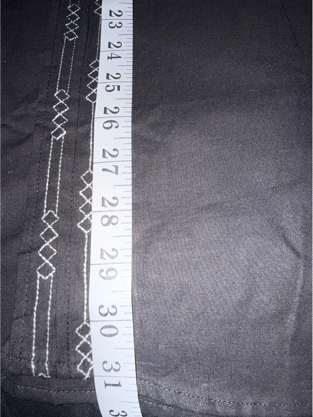 Coofandy Men's Black Short Sleeve Button-Up Shirt XL